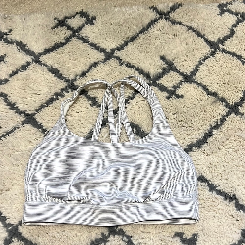 Lululemon Sports Bra